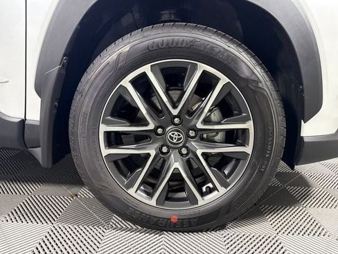 New 2026 Toyota Corolla Cross XLE AWD/4WD image 11