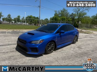 Used 2021 Subaru WRX w/ Popular Package #1