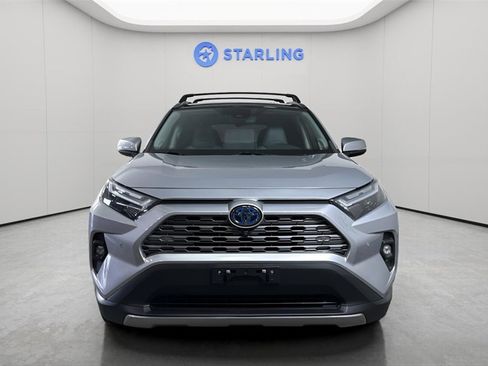 Used 2022 Toyota RAV4 Limited image 15