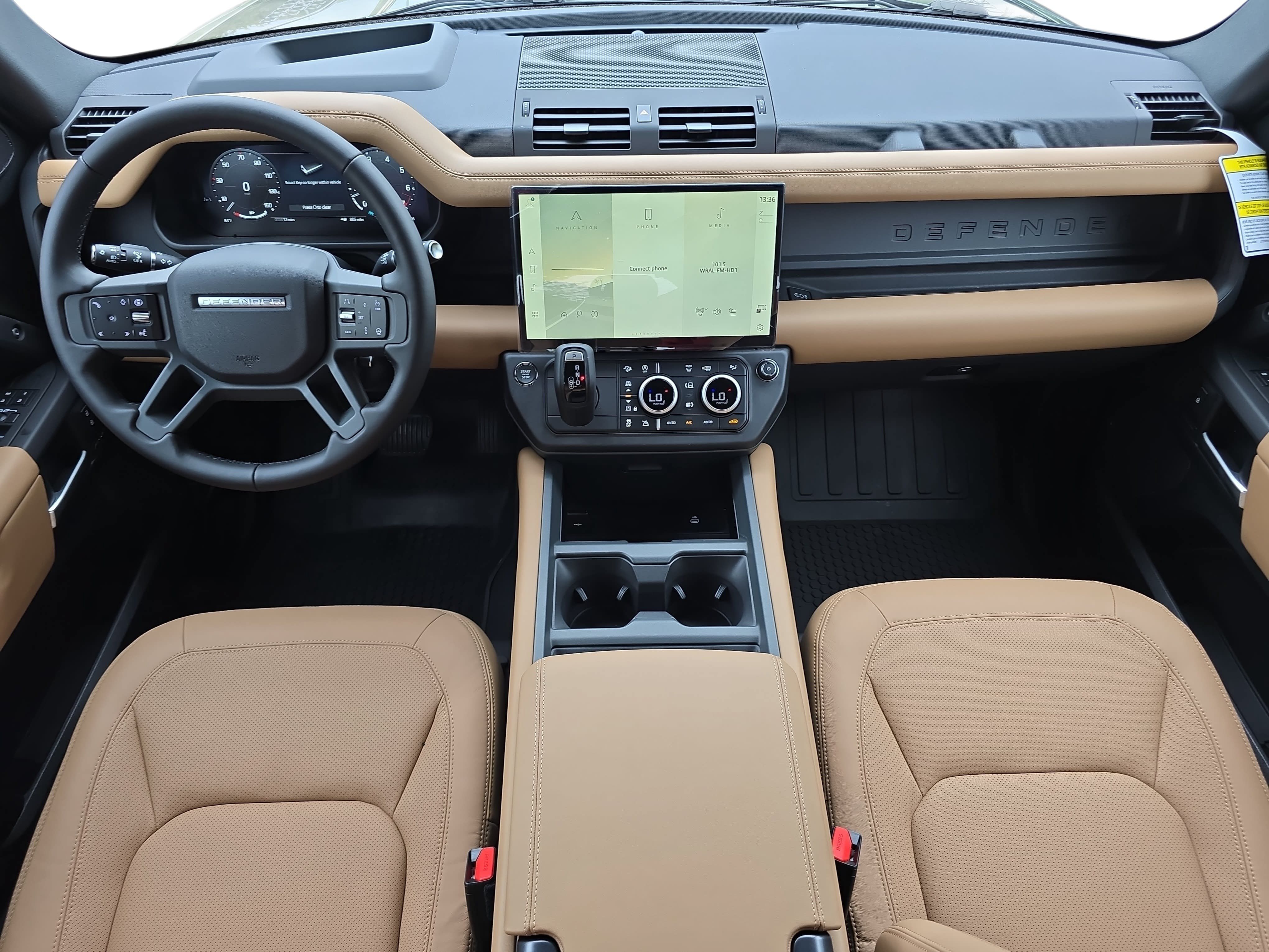 New 2026 Land Rover Defender 110 S AWD/4WD image 9