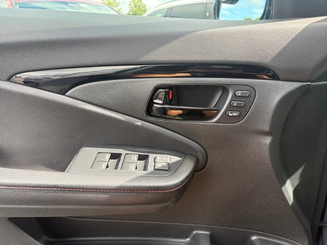 Certified 2025 Honda Passport Black Edition image 20