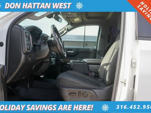 Used 2020 Chevrolet Silverado 1500 LT Trail Boss w/ Convenience Package image 3