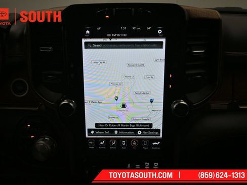 Used 2020 RAM 1500 Limited AWD/4WD image 17