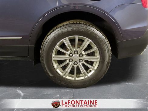 Certified 2019 Cadillac XT5 Luxury image 32