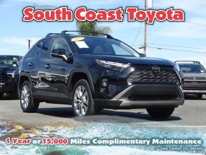 Used 2025 Toyota RAV4 Limited w/ Advanced Technology Package