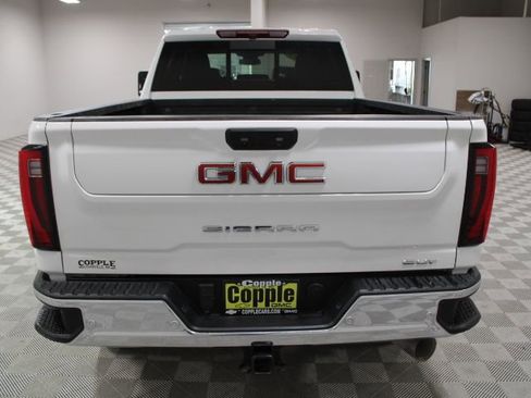 Used 2024 GMC Sierra 2500 SLT w/ SLT Convenience Package image 6