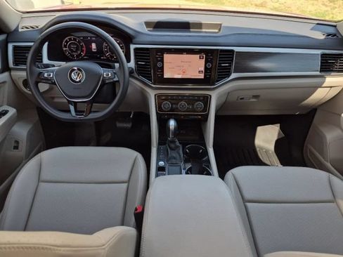 Used 2019 Volkswagen Atlas SEL FWD image 22