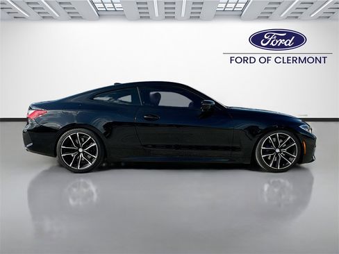 Used 2021 BMW 440i xDrive Coupe w/ Premium Package image 8
