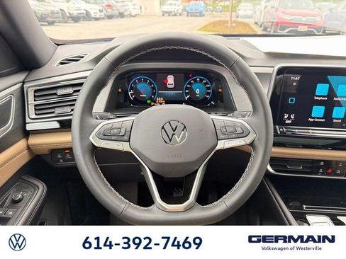 New 2026 Volkswagen Atlas Cross Sport SE AWD/4WD image 21