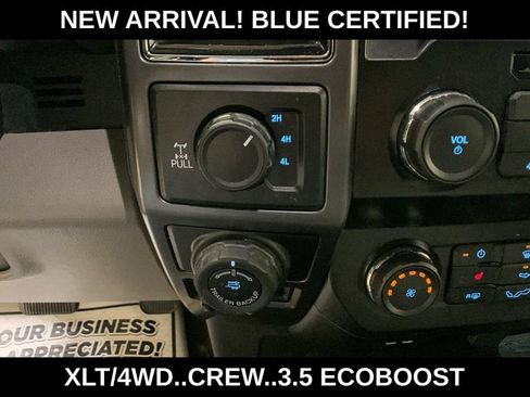 Used 2020 Ford F150 XLT w/ Equipment Group 302A Luxury AWD/4WD image 36