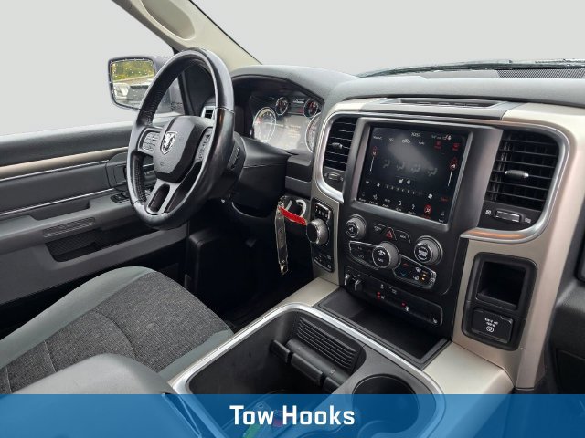 Used 2018 RAM 1500 Outdoorsman AWD/4WD image 14