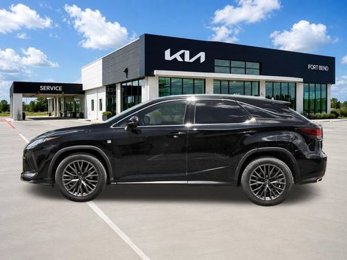 Used 2020 Lexus RX 350 F Sport w/ Accessory Package AWD/4WD image 8