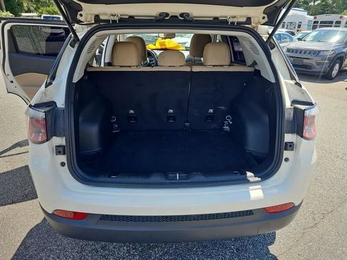 Used 2018 Jeep Compass Sport FWD image 22