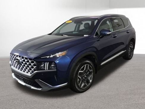 Used 2023 Hyundai Santa Fe Limited AWD/4WD image 4