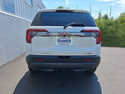 Used 2023 GMC Acadia AT4 w/ Preferred Package AWD/4WD image 11
