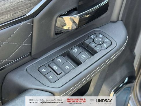New 2026 RAM 2500 Limited AWD/4WD image 25