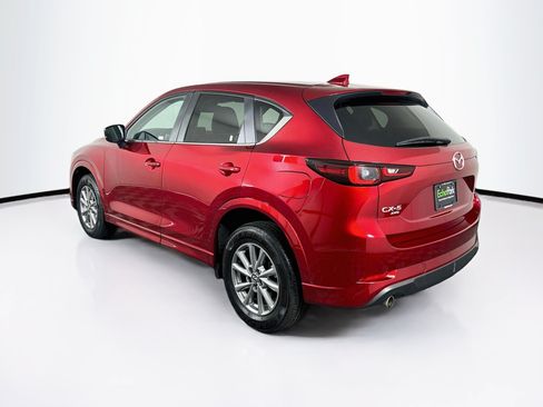Used 2025 MAZDA CX-5 AWD 2.5 S w/ Preferred Package image 5