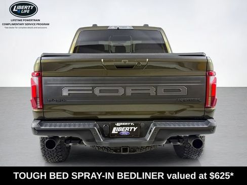 Used 2025 Ford F150 Raptor AWD/4WD image 4