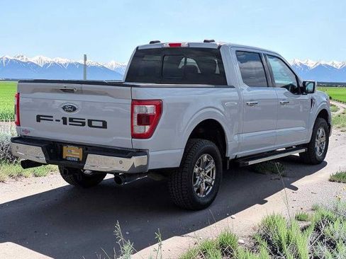 Certified 2022 Ford F150 Lariat AWD/4WD image 6