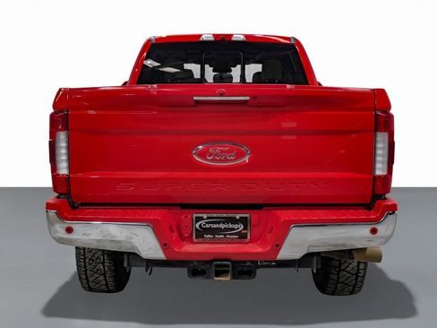 Used 2018 Ford F250 Lariat w/ Lariat Ultimate Package image 7