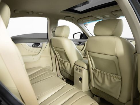 Used 2014 INFINITI QX70 AWD w/ Premium Package image 22