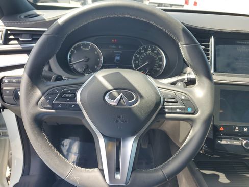 Used 2023 INFINITI QX55 Luxe w/ Cargo Package image 20