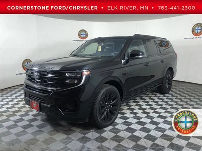 Used 2025 Ford Expedition Max Platinum w/ Stealth Appearance Package