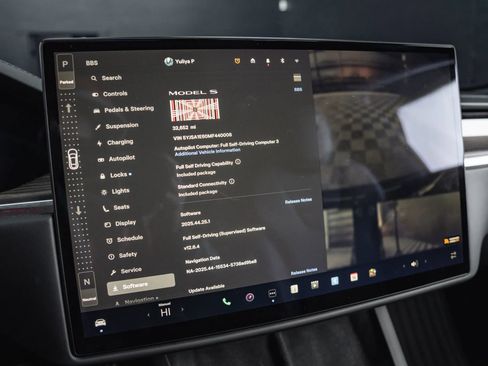 Used 2021 Tesla Model S Plaid image 60