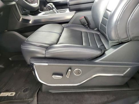 Certified 2025 Ford F150 Platinum w/ Equipment Group 702A High image 14