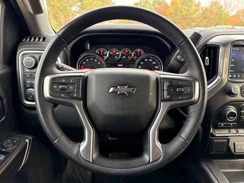 Used 2022 Chevrolet Silverado 1500 RST w/ LPO, Blackout Package image 14