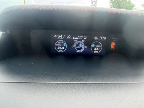 Used 2018 Subaru WRX Limited AWD/4WD image 20