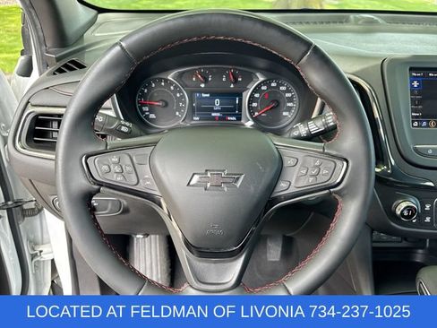 Used 2024 Chevrolet Equinox RS FWD image 11