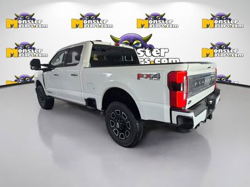 Used 2023 Ford F250 Platinum AWD/4WD image 6