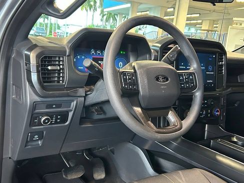 Used 2025 Ford F150 STX w/ STX Black Appearance Package RWD image 32