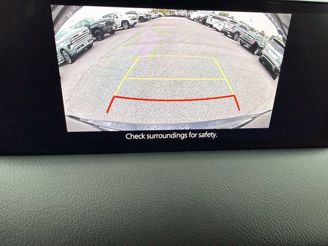 Used 2025 MAZDA CX-5 AWD 2.5 S w/ Select Package image 15