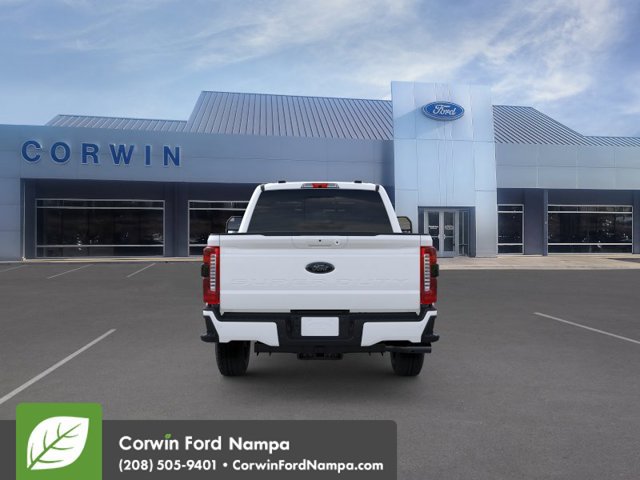 New 2026 Ford F350 Lariat w/ Black Appearance Package AWD/4WD image 6