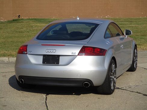 Used 2009 Audi TT 3.2 Prestige AWD/4WD image 87