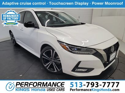 Used 2023 Nissan Sentra SR w/ SR Premium Package
