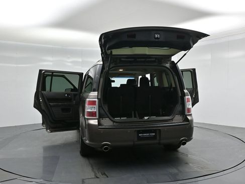 Certified 2019 Ford Flex SEL w/ Equipment Group 202A image 36