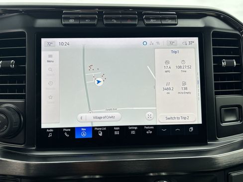 Used 2024 Ford F350 Lariat w/ Lariat Ultimate Package image 18