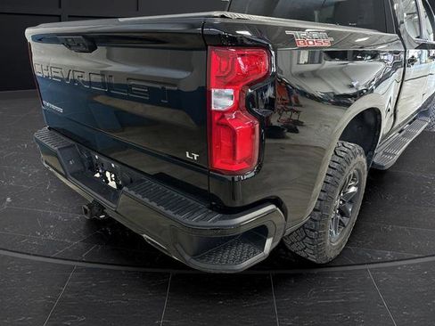 Used 2022 Chevrolet Silverado 1500 LT Trail Boss w/ Protection Package image 31