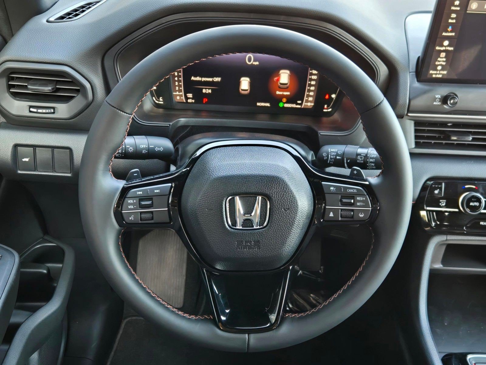 New 2026 Honda Pilot Sport image 15