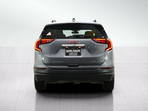 Used 2019 GMC Terrain SLE w/ Driver Convenience Package AWD/4WD image 4