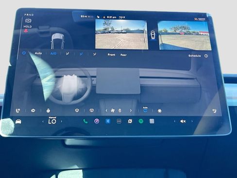 Used 2025 Tesla Model Y Long Range RWD image 14