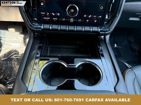 Used 2026 GMC Yukon XL AT4 w/ AT4 Premium Plus Package AWD/4WD image 23
