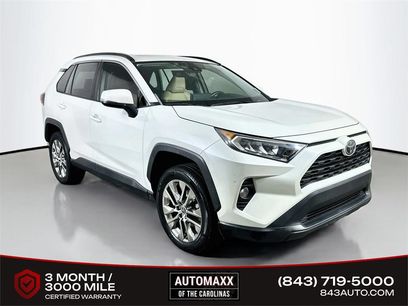 Used 2021 Toyota RAV4 XLE Premium