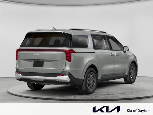 New 2026 Kia Carnival EX FWD image 2