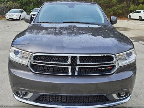 Used 2018 Dodge Durango SXT w/ 3rd Row Seating Group image 3