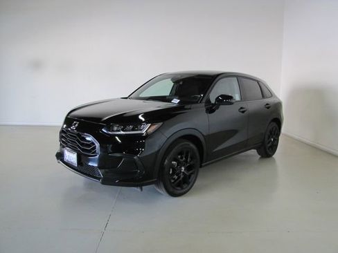 Certified 2024 Honda HR-V Sport image 1