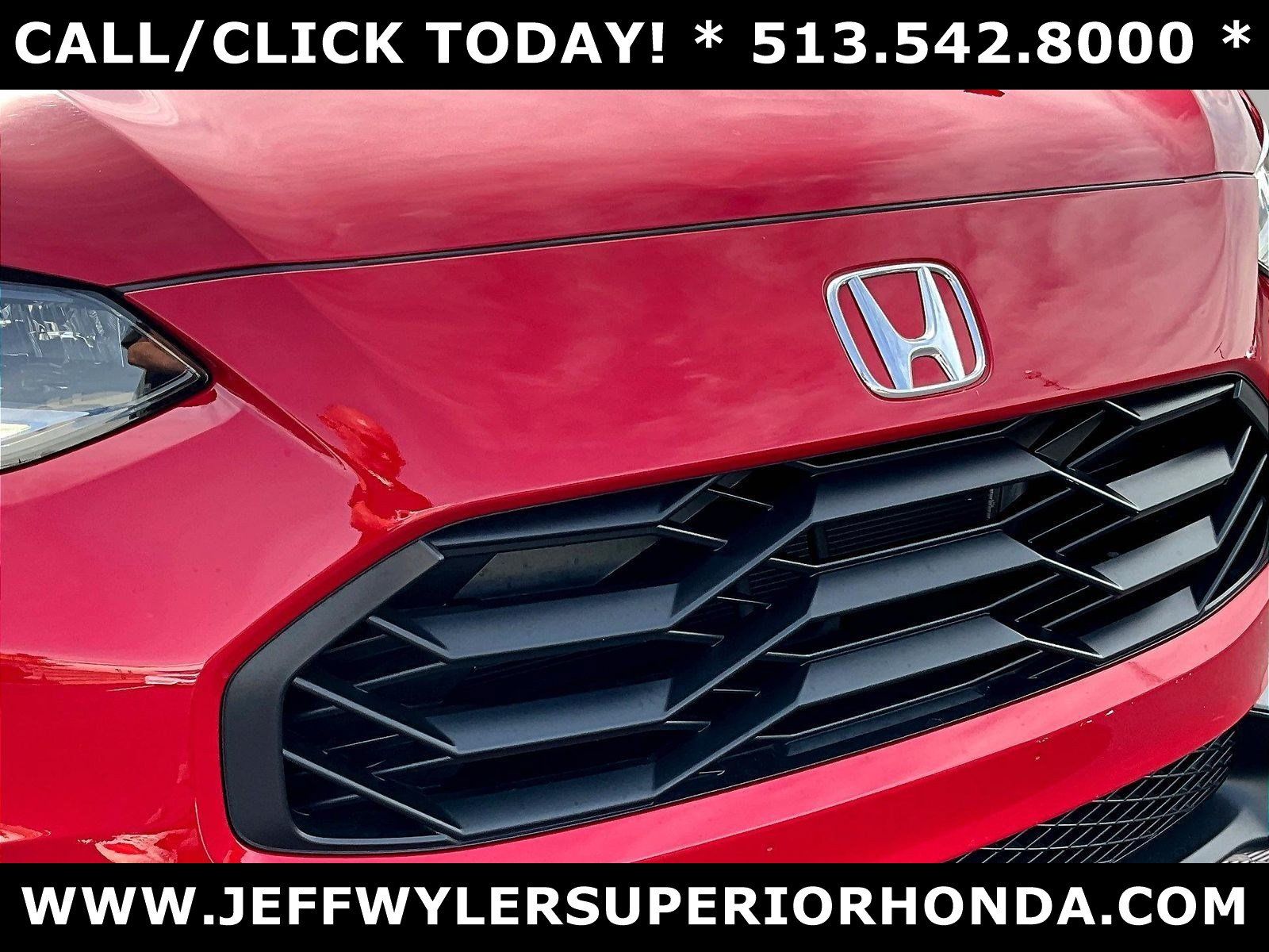 Used 2024 Honda HR-V Sport image 31